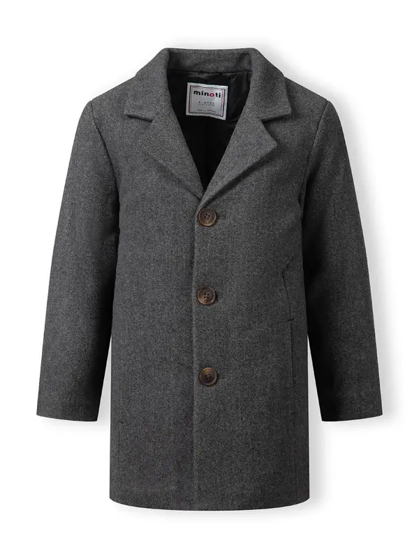 MINOTI MINOTI Kaput  tamo siva