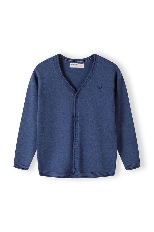 MINOTI MINOTI Kardigan  tamno plava