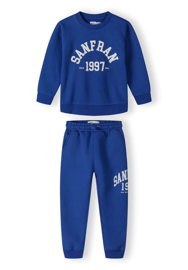 MINOTI MINOTI Komplet  kraljevsko plava / bijela