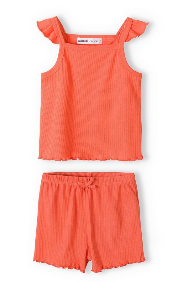 MINOTI MINOTI Komplet  narančasta