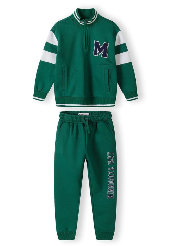 MINOTI MINOTI Komplet  noćno plava / zelena / bijela