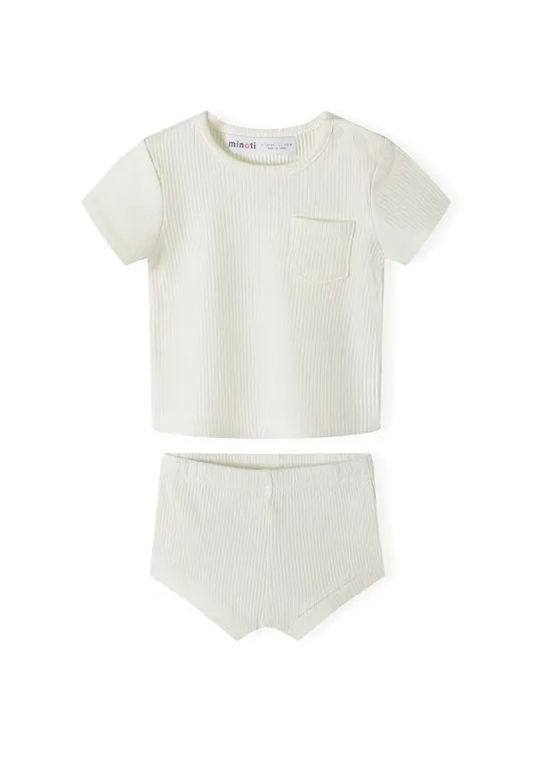 MINOTI MINOTI Komplet  prljavo bijela