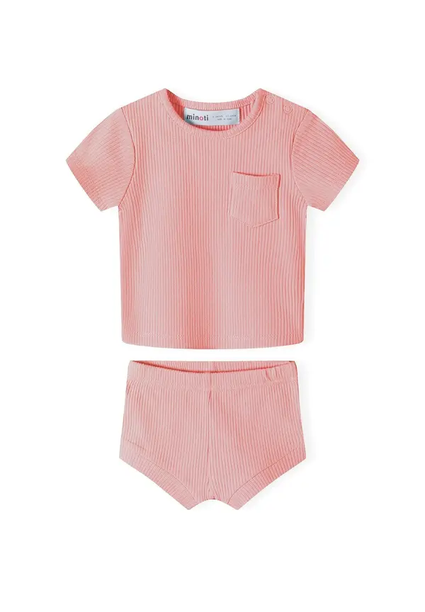 MINOTI MINOTI Komplet  roza