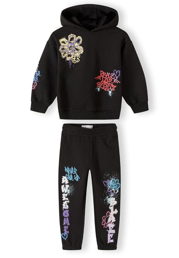 MINOTI MINOTI Komplet  svijetlobež / svijetloplava / krvavo crvena / crna