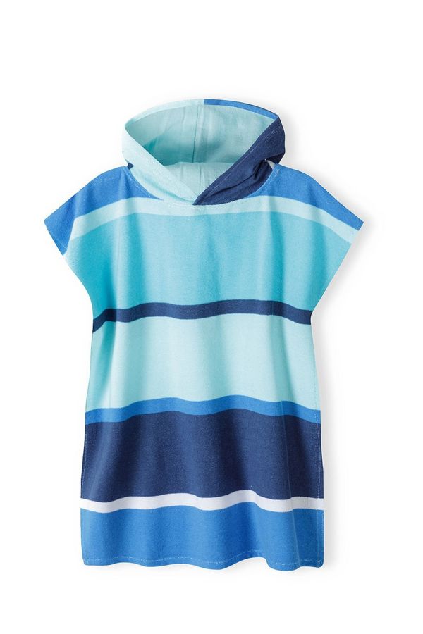 MINOTI MINOTI Kupaći ogrtač  plava / mornarsko plava / tirkiz / bijela