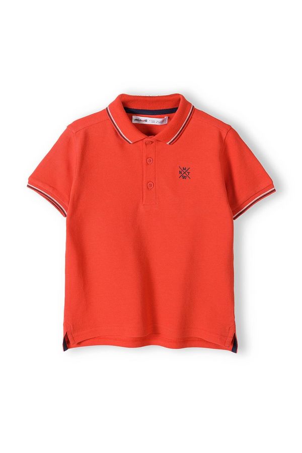 MINOTI MINOTI Majica  miks boja / crvena / svijetlocrvena