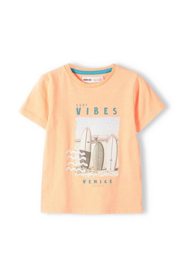 MINOTI MINOTI Majica  miks boja / narančasta