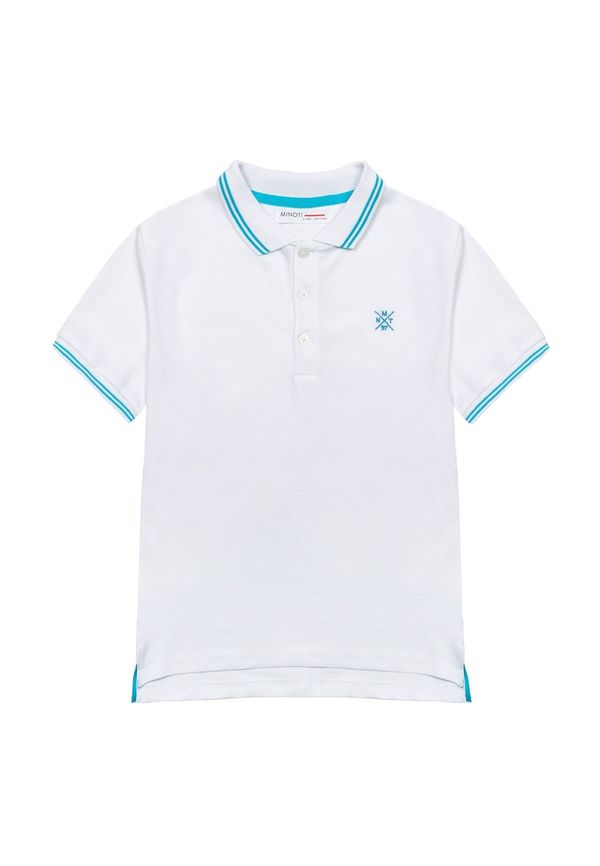 MINOTI MINOTI Majica  plava / bijela