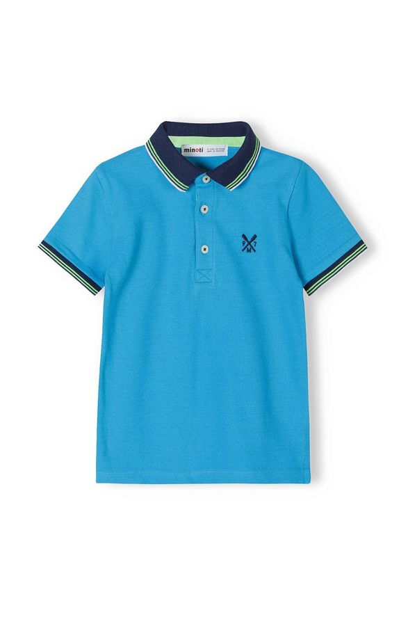 MINOTI MINOTI Majica  tirkiz
