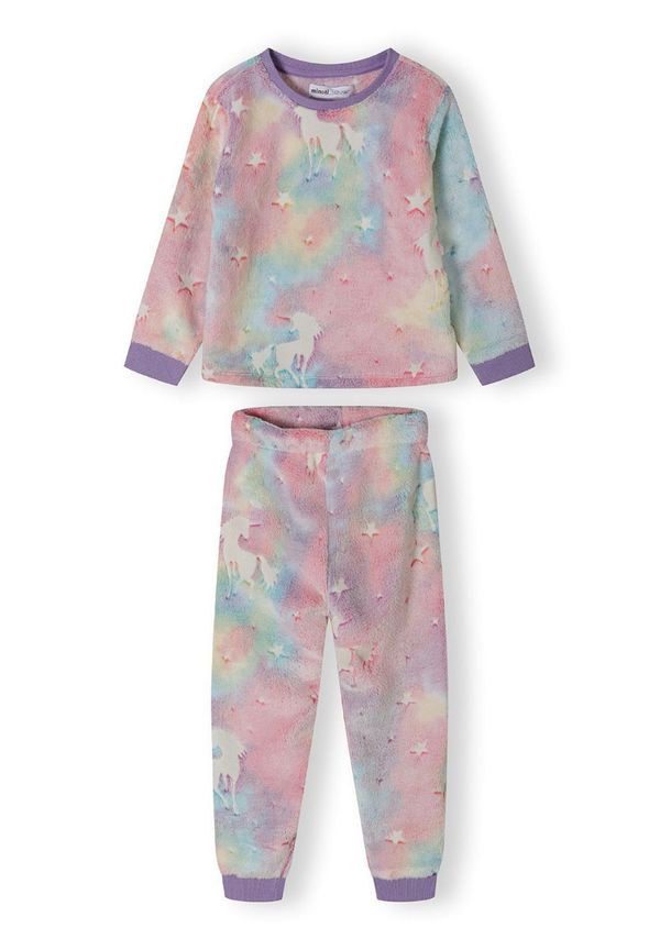 MINOTI MINOTI Pidžama set  miks boja / roza