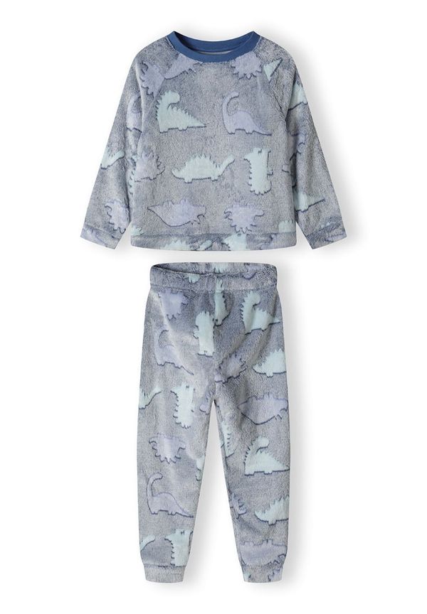 MINOTI MINOTI Pidžama set  plava melange