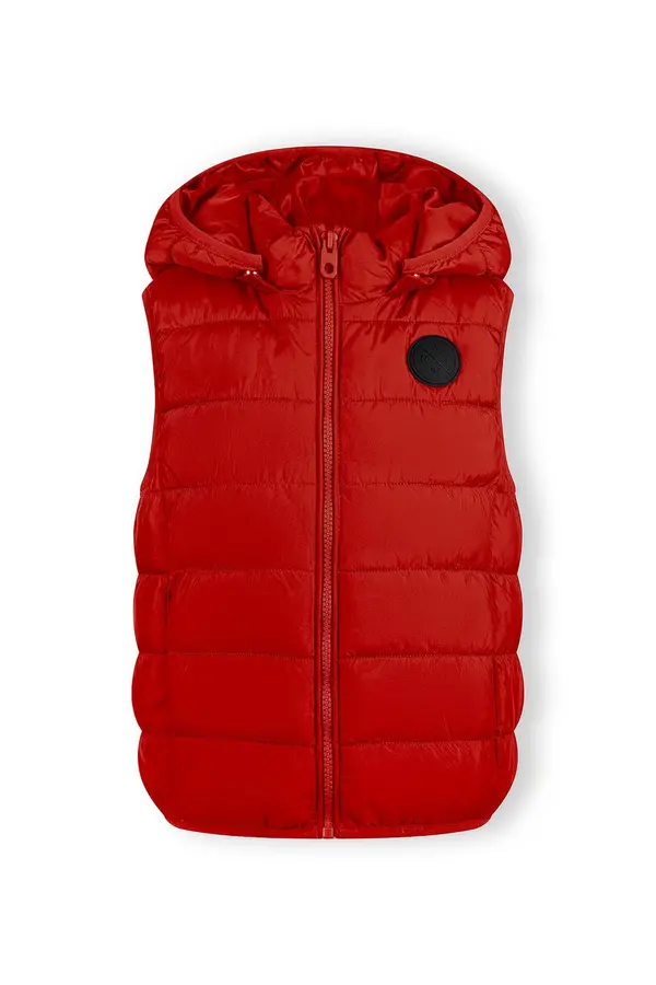 MINOTI MINOTI Prsluk  crvena