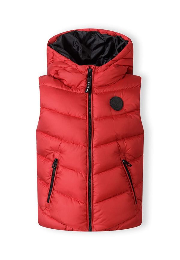 MINOTI MINOTI Prsluk  crvena