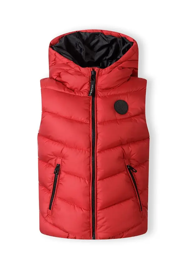 MINOTI MINOTI Prsluk  crvena