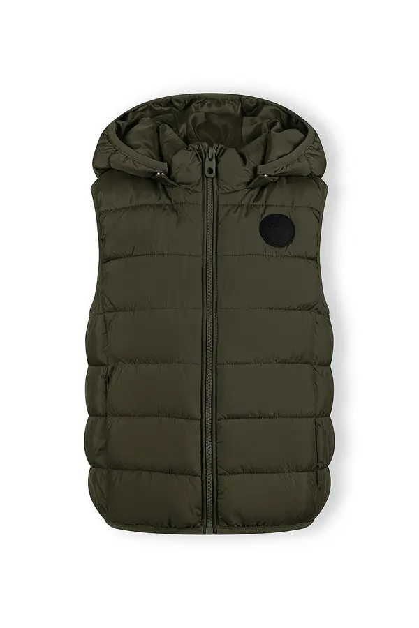 MINOTI MINOTI Prsluk  kraljevski zelena / crna