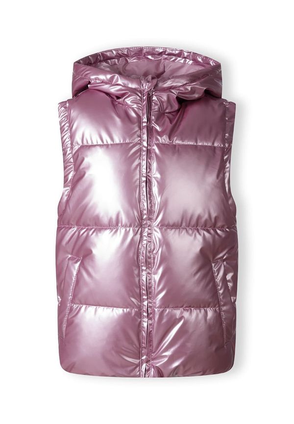 MINOTI MINOTI Prsluk  ljubičasta