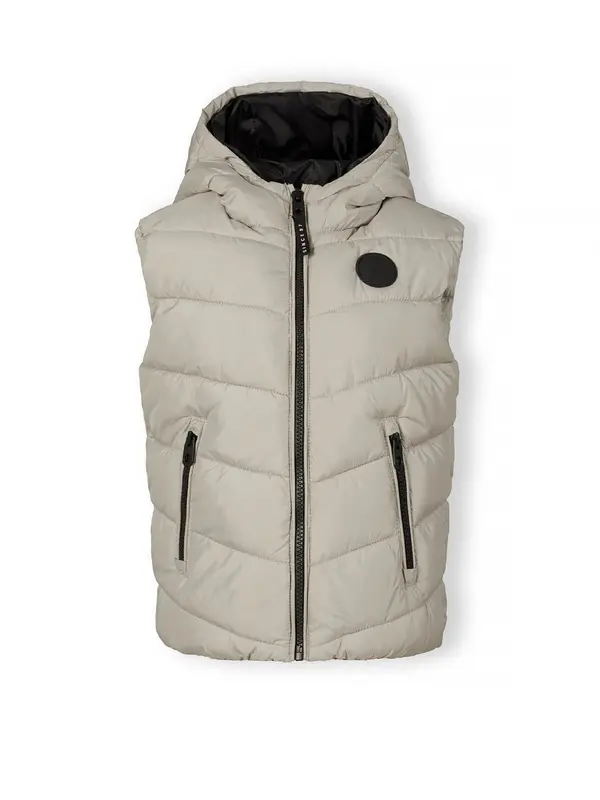 MINOTI MINOTI Prsluk  svijetlosiva