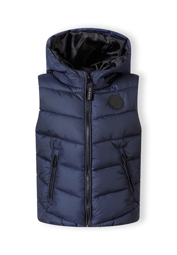 MINOTI MINOTI Prsluk  tamno plava