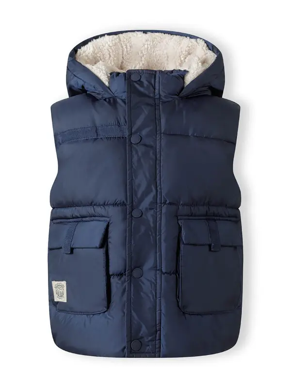 MINOTI MINOTI Prsluk  tamno plava