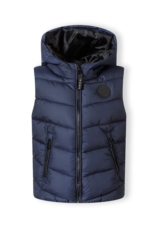 MINOTI MINOTI Prsluk  tamno plava