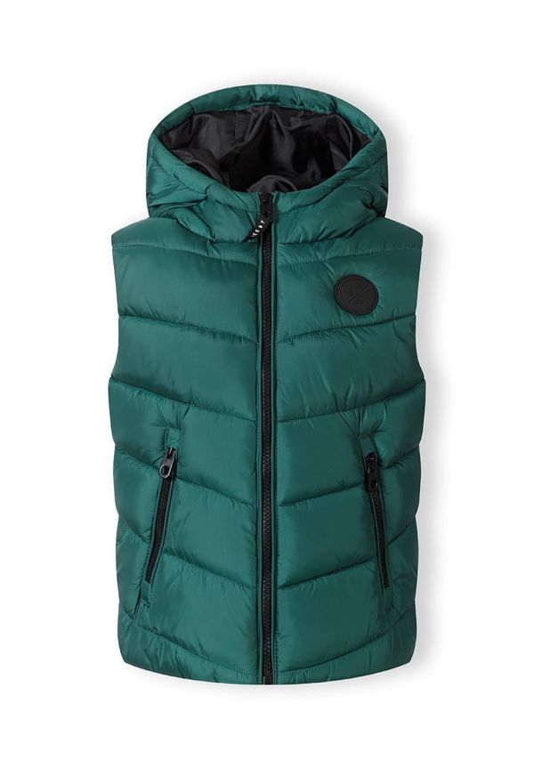 MINOTI MINOTI Prsluk  zelena