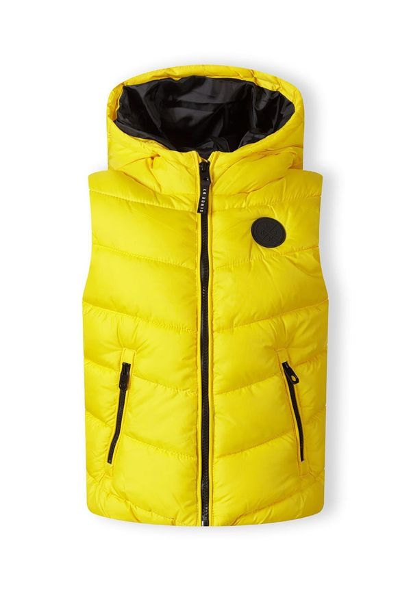 MINOTI MINOTI Prsluk  žuta