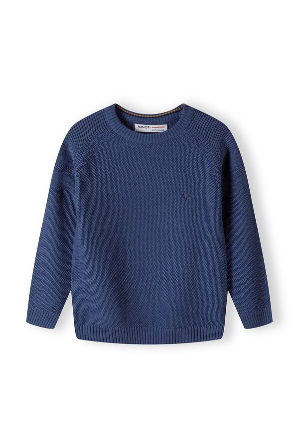 MINOTI MINOTI Pulover  tamno plava