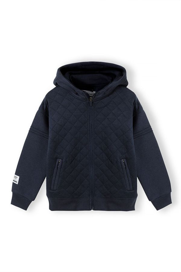 MINOTI MINOTI Sportska sweater majica  mornarsko plava