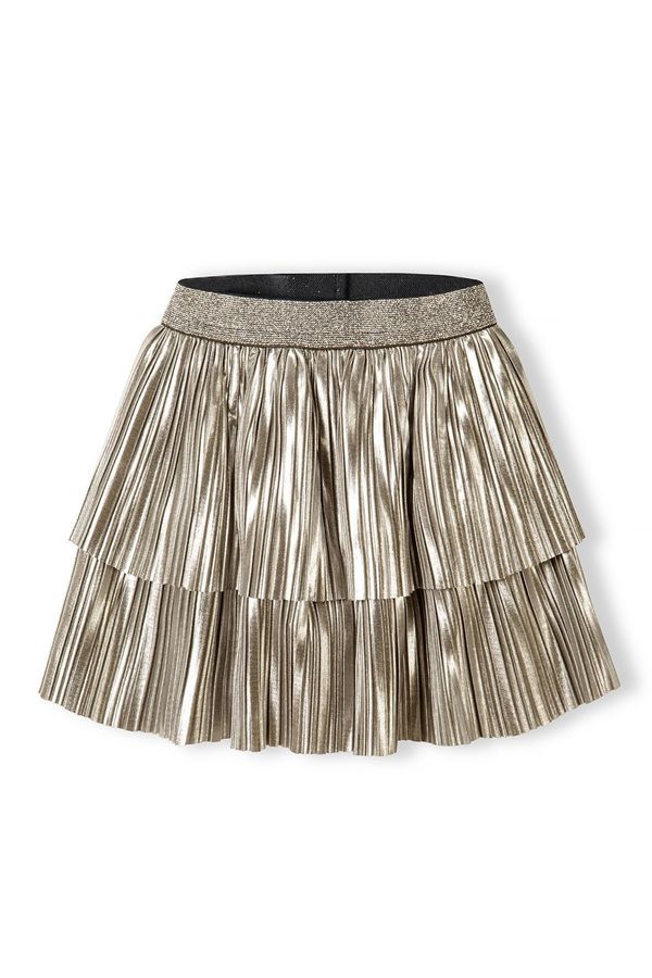 MINOTI MINOTI Suknja  zlatna