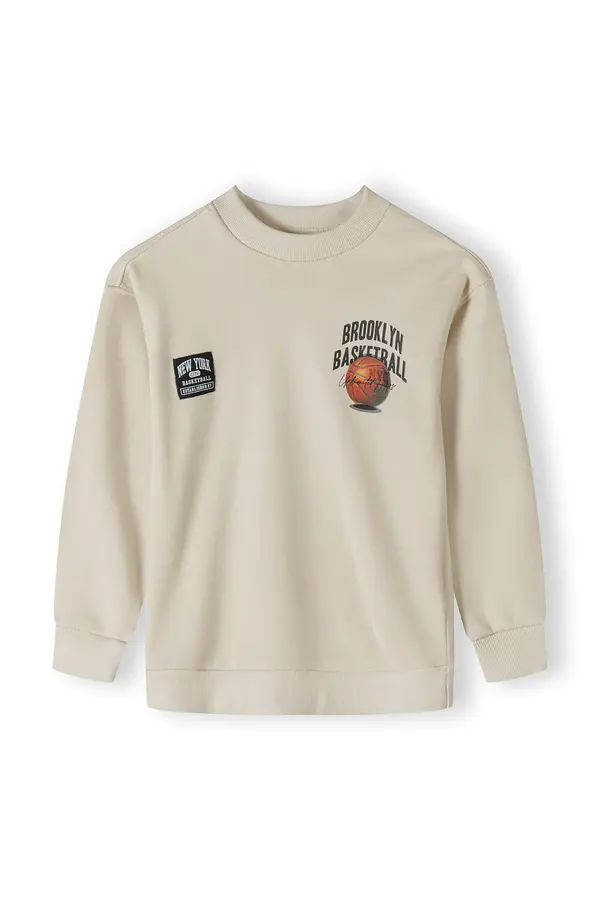 MINOTI MINOTI Sweater majica  boja pijeska