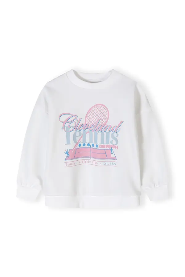 MINOTI MINOTI Sweater majica  miks boja / bijela