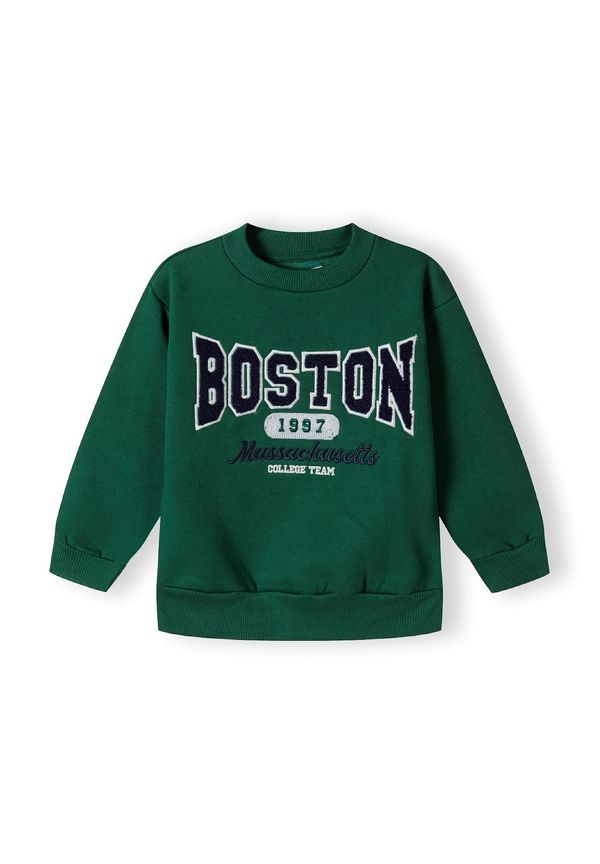 MINOTI MINOTI Sweater majica  zelena