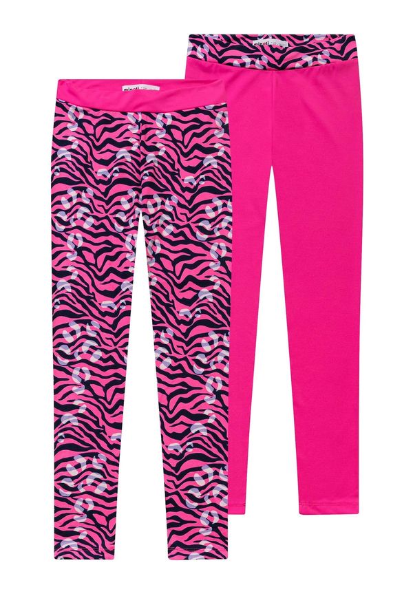 MINOTI MINOTI Tajice  roza / crna