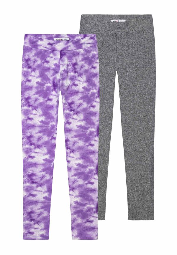 MINOTI MINOTI Tajice  siva / ljubičasta / bijela