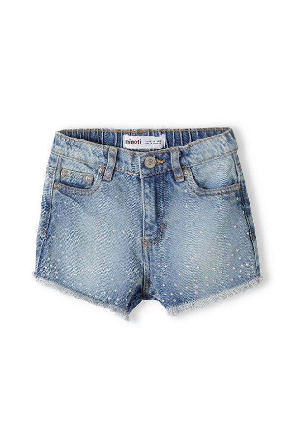 MINOTI MINOTI Traperice  plavi traper