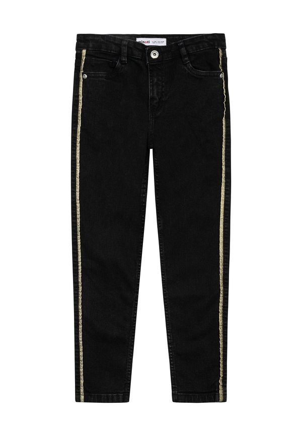 MINOTI MINOTI Traperice  zlatna / crna