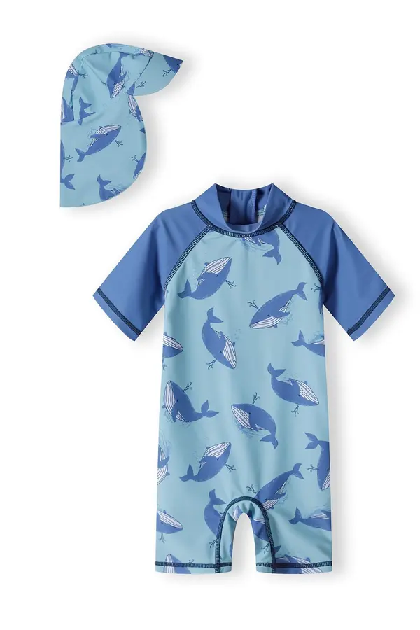 MINOTI MINOTI UV-zaštita  safirno plava / svijetloplava