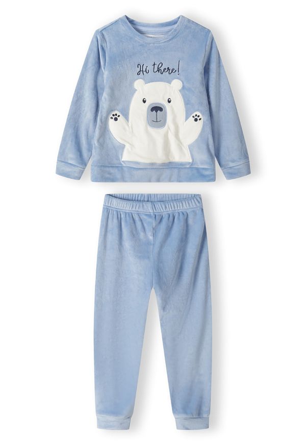 MINOTI MINOTI Vreća za spavanje  svijetloplava / bijela