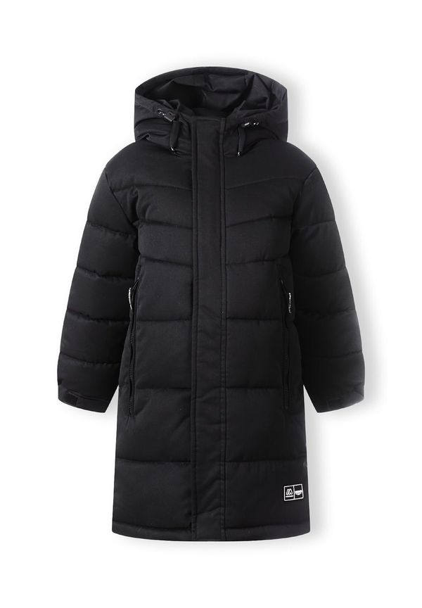 MINOTI MINOTI Zimska jakna  crna / bijela