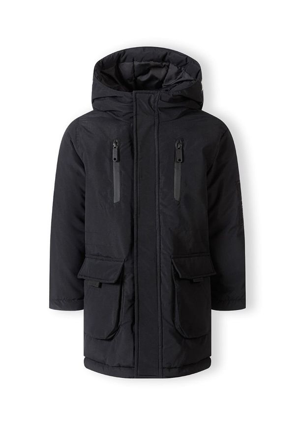 MINOTI MINOTI Zimska jakna  crna