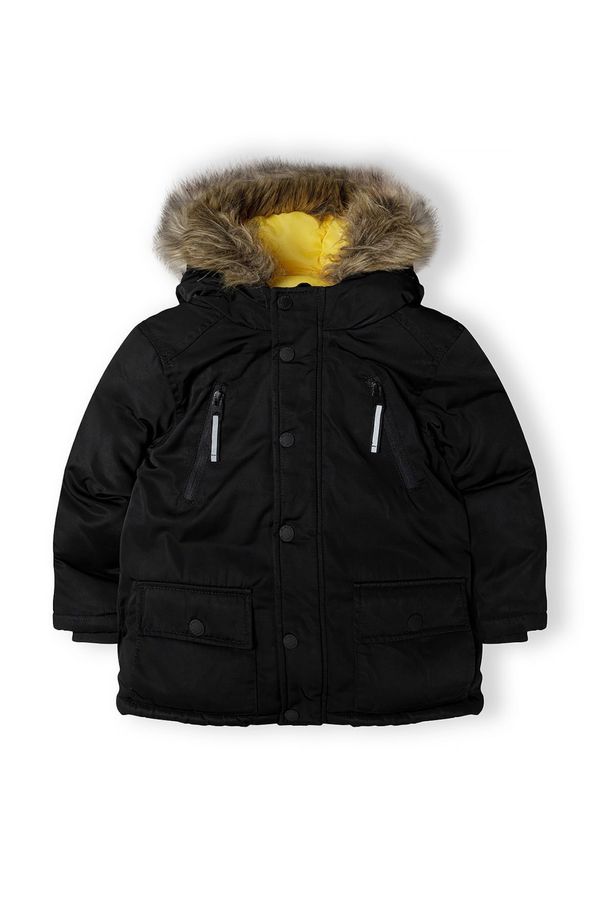 MINOTI MINOTI Zimska jakna  crna