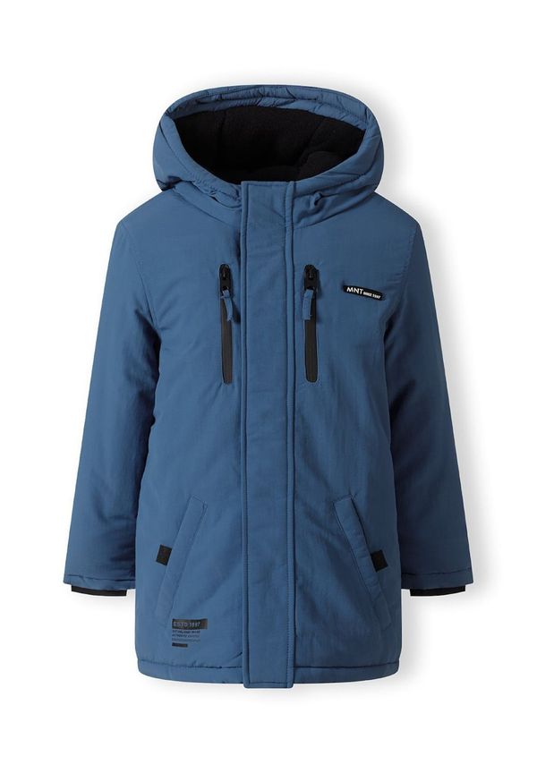 MINOTI MINOTI Zimska jakna  golublje plava