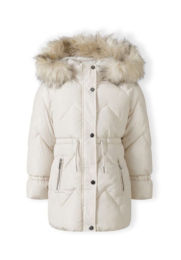 MINOTI MINOTI Zimska jakna  kameno siva