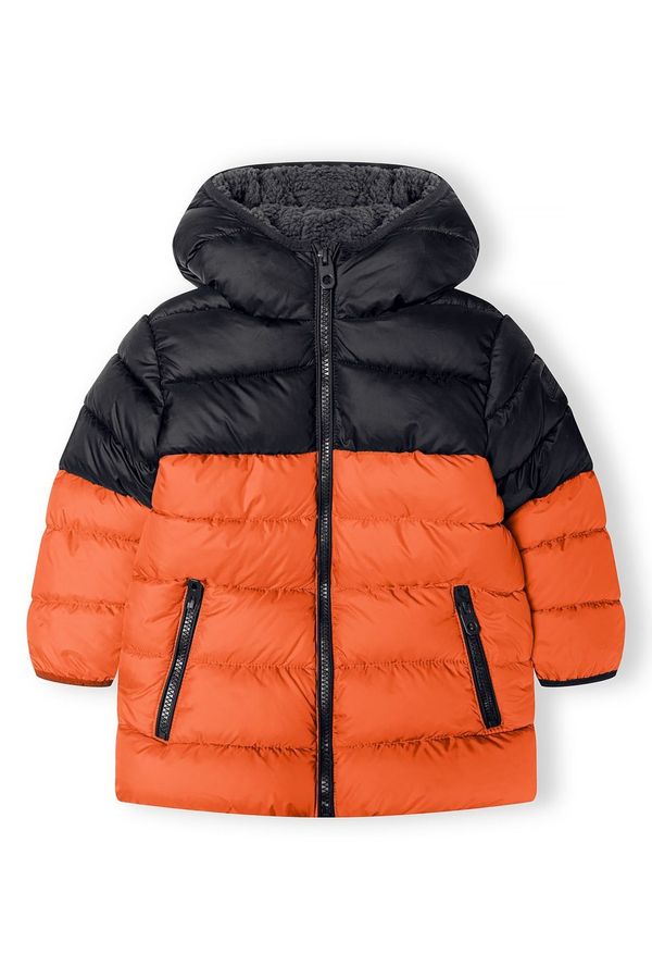 MINOTI MINOTI Zimska jakna  narančasta / crna