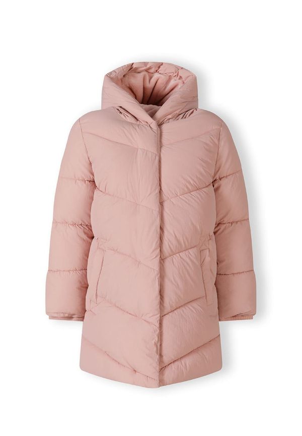 MINOTI MINOTI Zimska jakna  prljavo roza