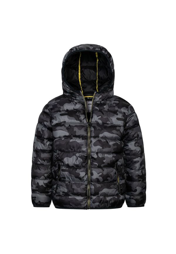 MINOTI MINOTI Zimska jakna  siva / antracit siva / bazalt siva