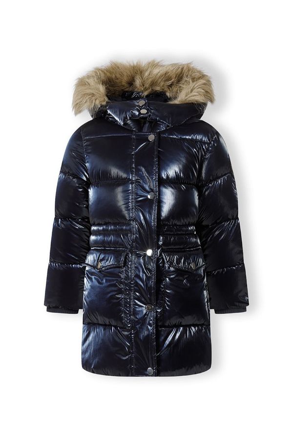 MINOTI MINOTI Zimska jakna  tamno plava