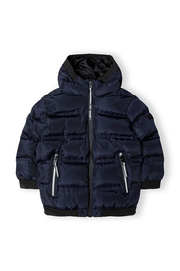 MINOTI MINOTI Zimska jakna  tamno plava