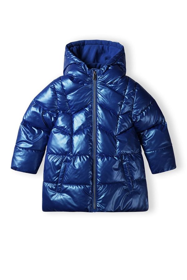 MINOTI MINOTI Zimska jakna  ultra morsko plava