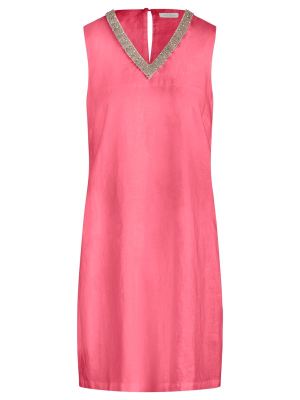 mint & mia mint & mia Haljina  fuksija / srebro